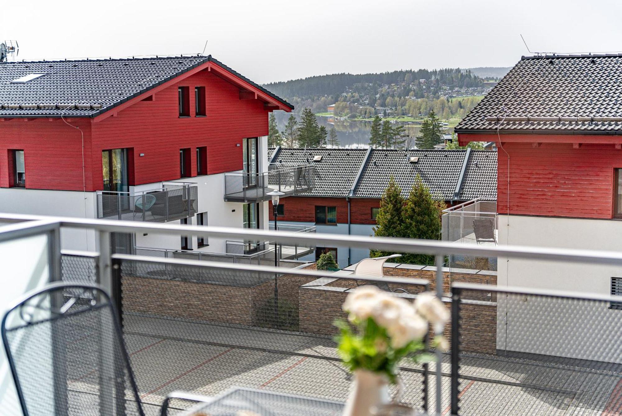 Lipno Korzo Residence Lipno nad Vltavou Exterior photo