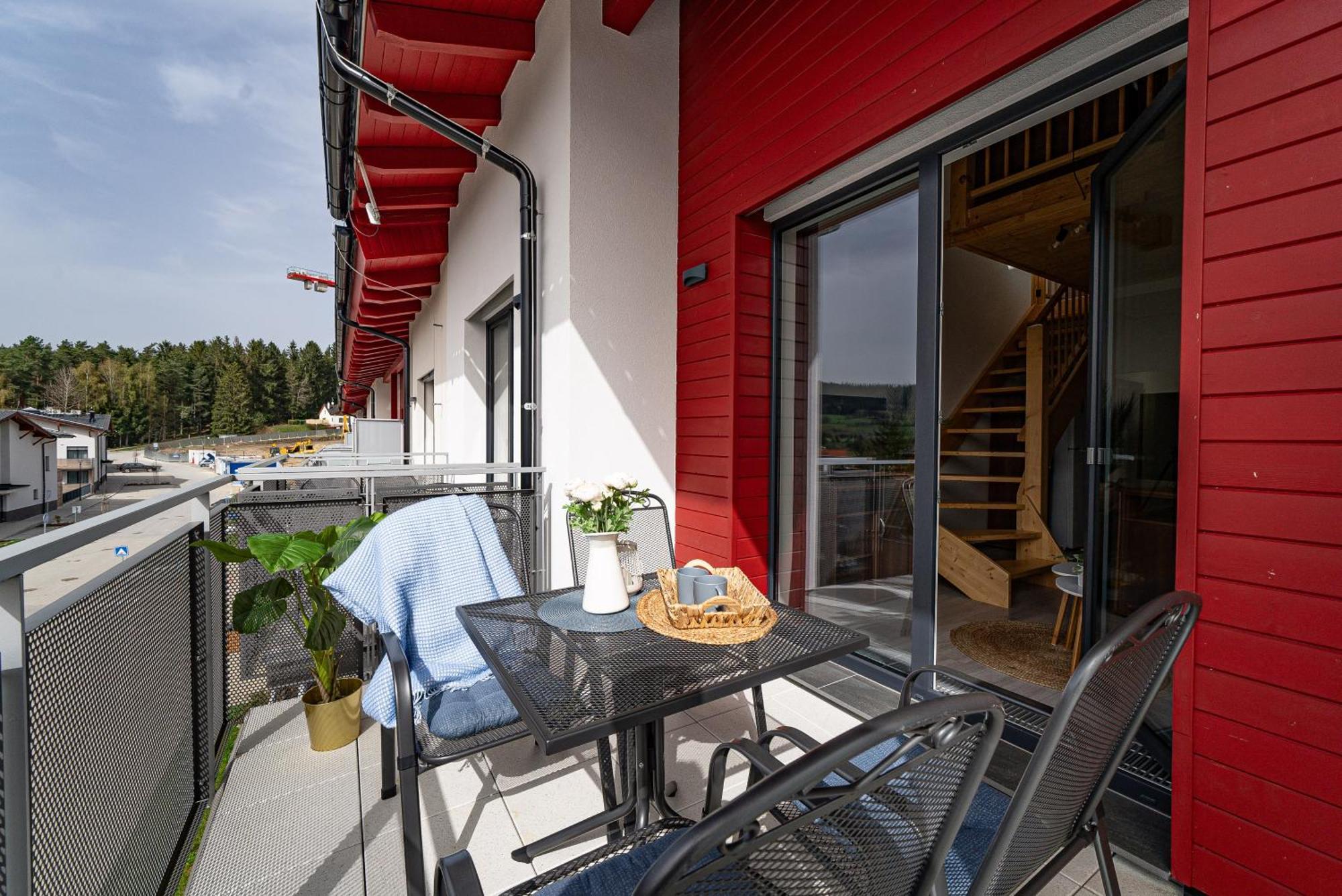 Lipno Korzo Residence Lipno nad Vltavou Exterior photo